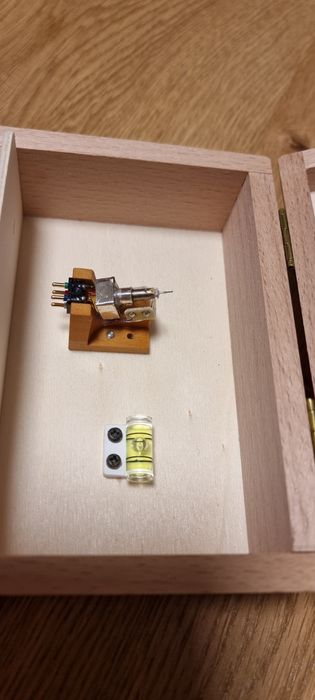 Грамофонна доза Van Den Hul Colibri Grand GRU