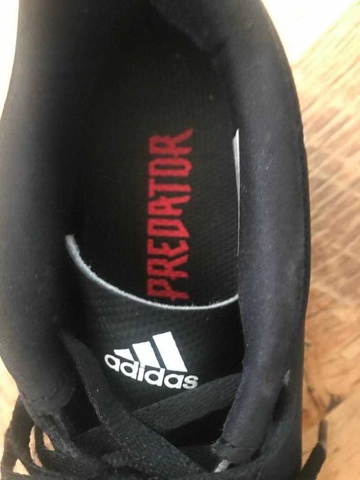 детски оригинални футболни обувки ADIDAS PREDATOR - номер 35
