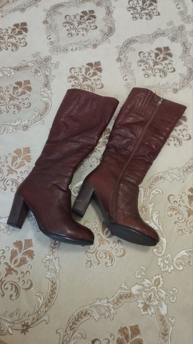 Сапоги зимние, 37 размера