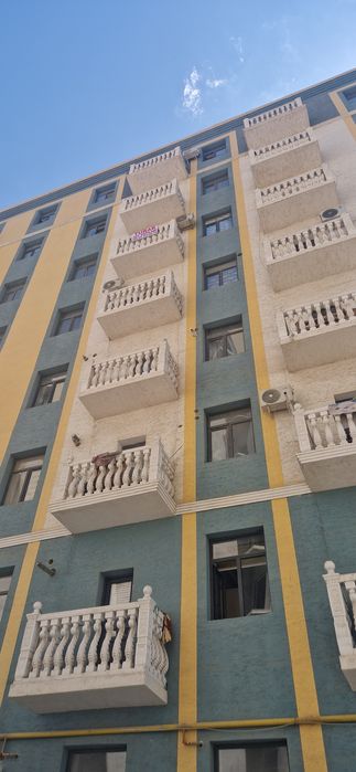 ОлимпГарден рупарасида 1хонали 28м2 хонадон сотилади