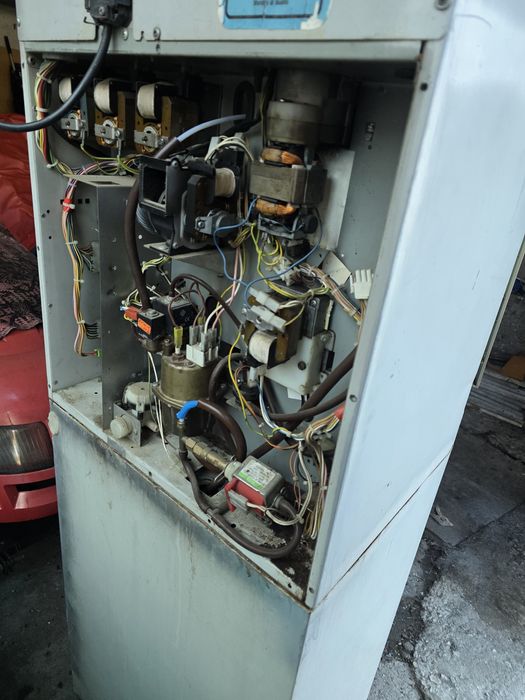 Кафемашина Зануси брио Кафеавтомат Zanussi Brio