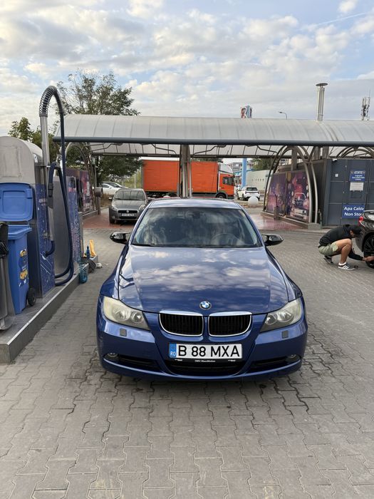 Bmw e90 320d pre lci