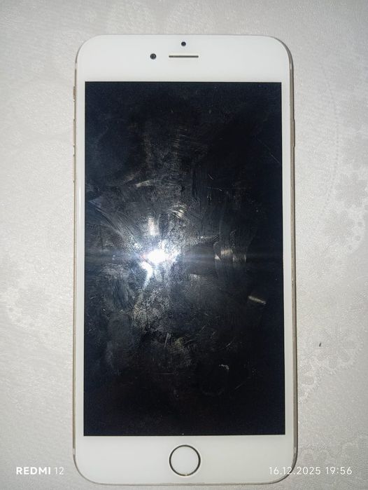 iphone 6plusв хорошом состоянии