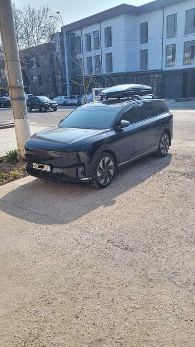 багажник на крышу