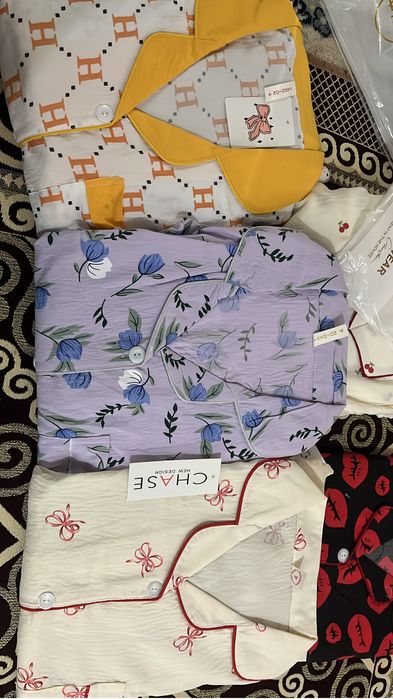 Пинтерестный пижама