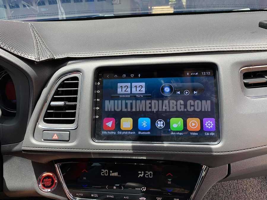 Honda HR-V/Vezel 2013 -2022 Мултимедия Навигация Android