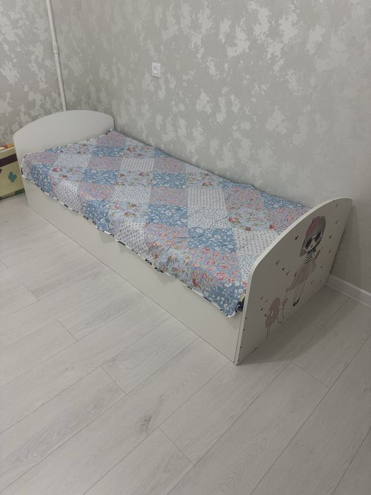 Детска подростковая кровать