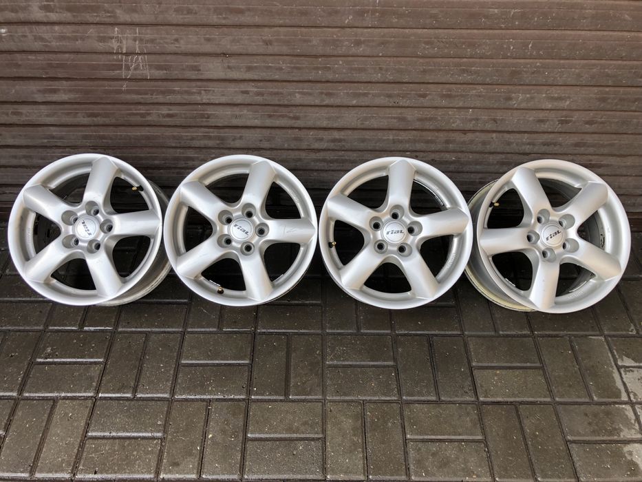 Диски на Поло/Гольф/Рапид/Бора