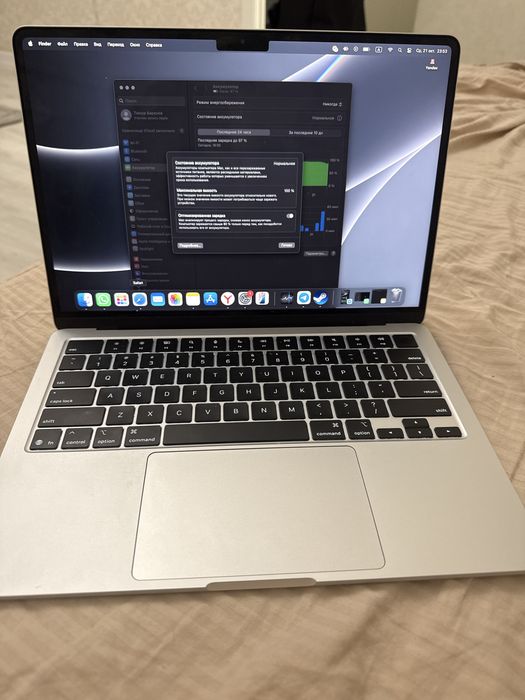 Macbook air 13 m4 2025