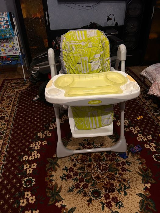 Кресло детское для кормления