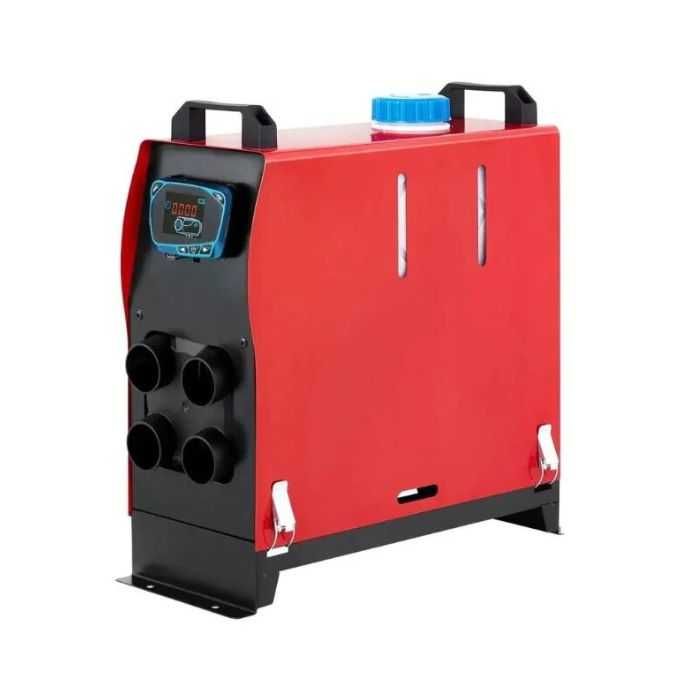 Суха дизелова печка за каравана, бусове, кемпери – 12V/24V/220V – 5 kW