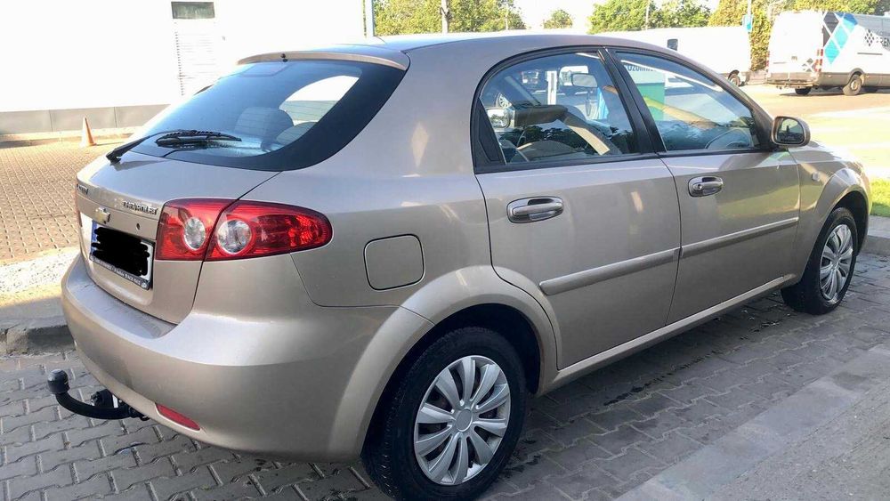 CHEVROLET Lacetti 2010 — imagine 3