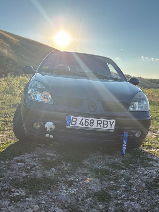 RENAULT Clio 2004 — imagine 3