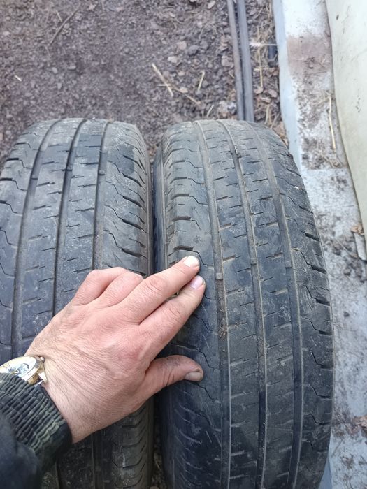 Резина на 14с на бус