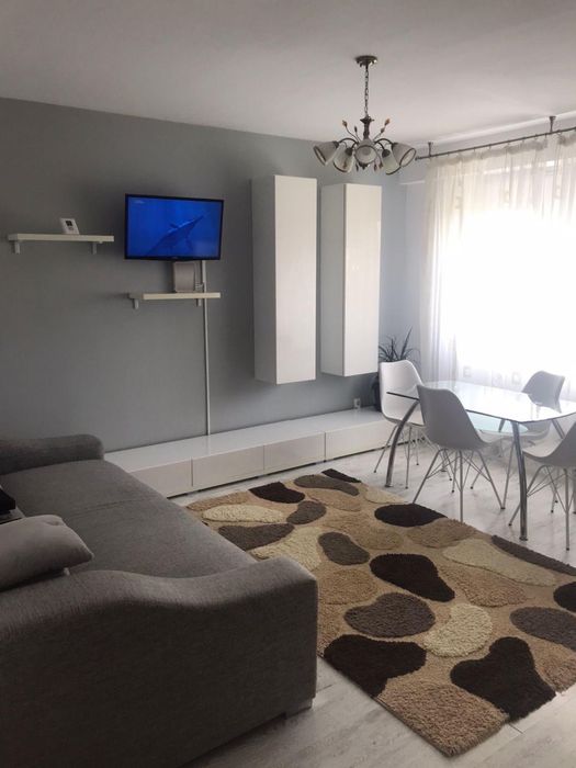 Proprietar - Inchiriez apartament 47 mp, complex Penta, Iasi - 450 EUR