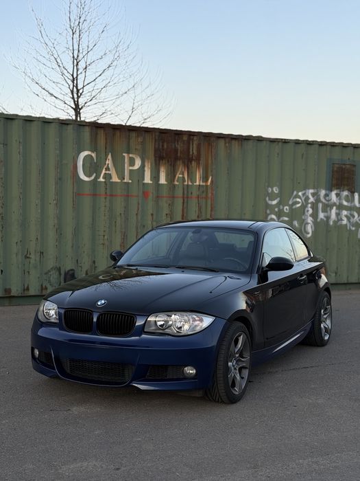 BMW Seria 1 E82 - 120d