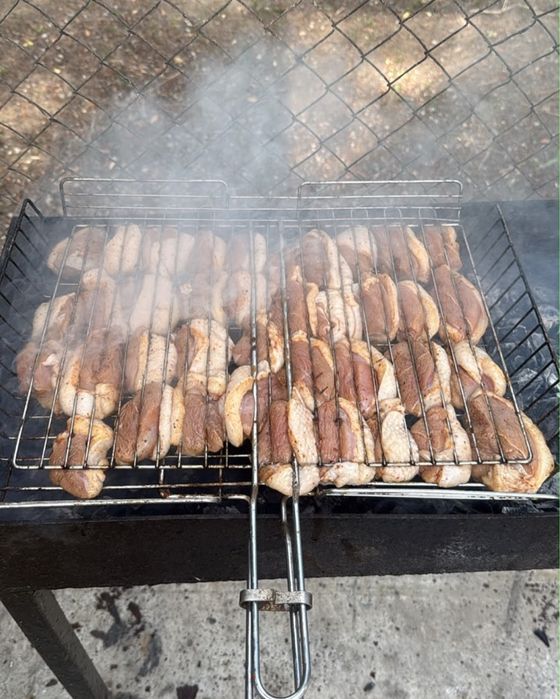 маринованные шашлыки