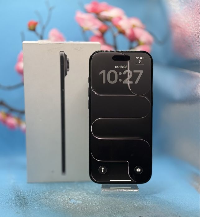 ГАРАНЦИОНЕН!!! Apple iPhone Air, 256GB, 5G, Space Black