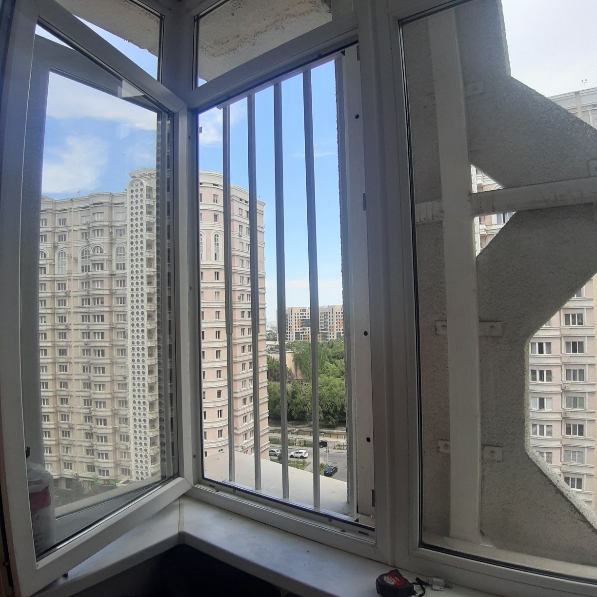 Решётки на окна! Защита детей от выпадения! Замок и москитные на окна ...