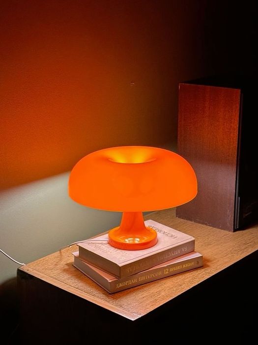 Дизайнерская LED-лампа «Гриб»