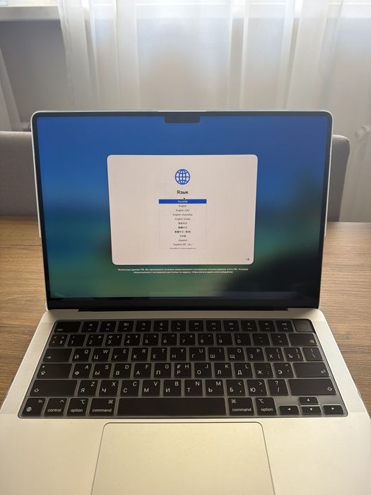 Macbook Pro 14” M3