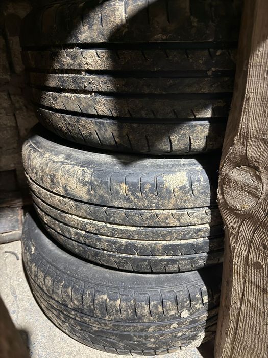 Диски шины R15 комплект