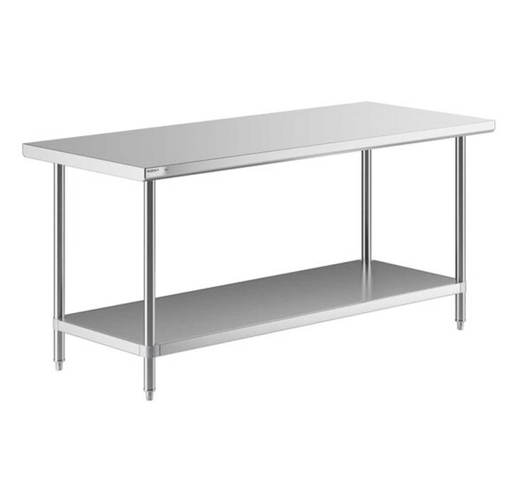Oferta! Mese Inox Noi - Toate Marimile - 1.2m pana la 2m lungime