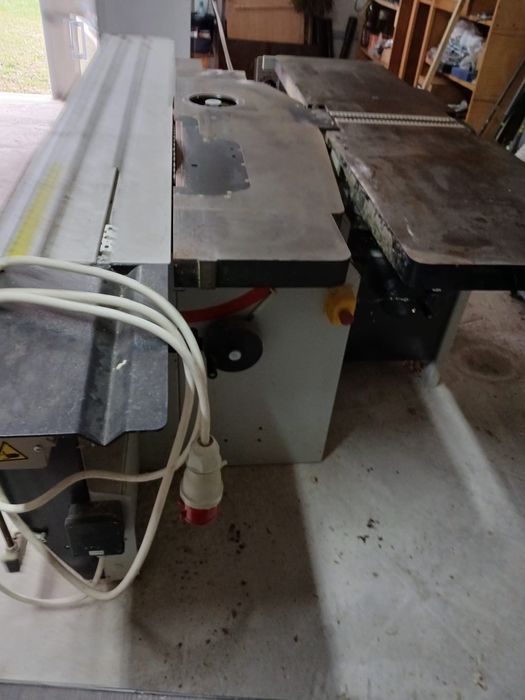 MUT masina universala tamplarie ROBLAND NX 410 Pro
