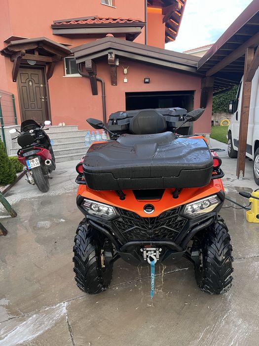 Cf moto 520L cforce