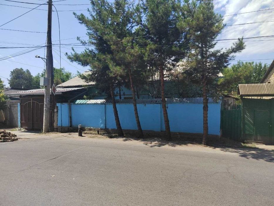 Участок.5 Соток 4 ком.М.Улугбекский рн.Корасу-6(ул.Гете)ц -200 000у.е.
