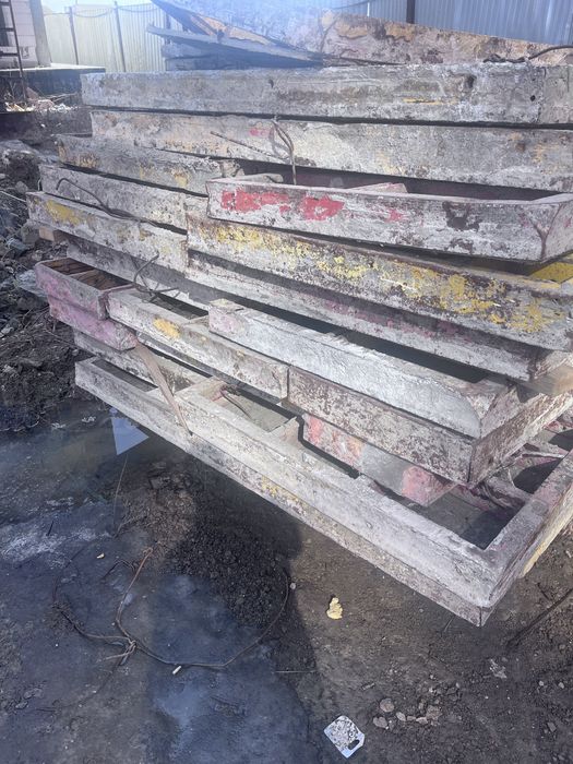 Опалубка щитовая