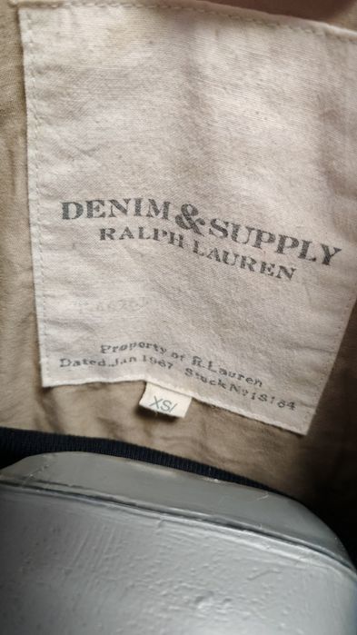 Vesta cu pene Ralph Lauren xs