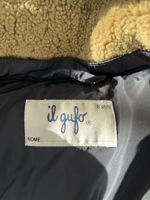 Geaca Il Gufo pentru copii