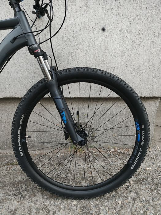 Bicicleta 29 zoll CUBE AIM MTB SHIMANO DEORE 27 vit. cadru XL, 2021