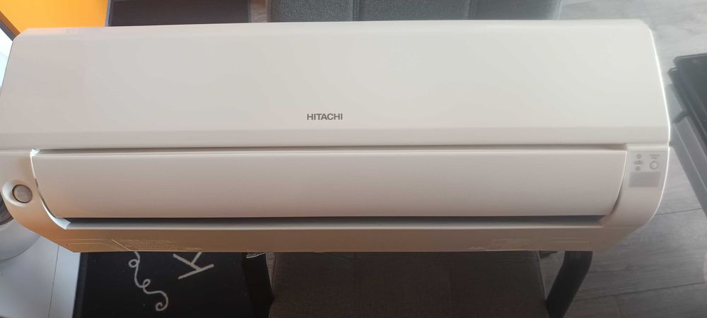 Hitachi RAK-25RPE / RAC-25WPE (Performance) за части – Здрава електроника!