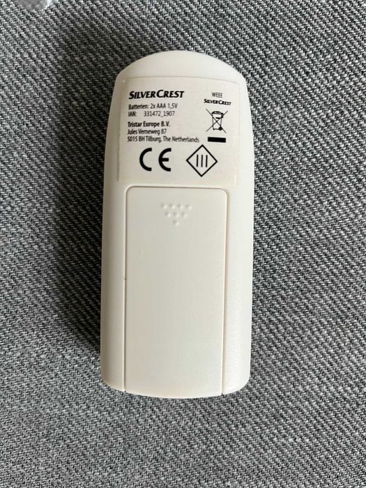 Вентилатор Silvercrest VE-6035SCR 45W