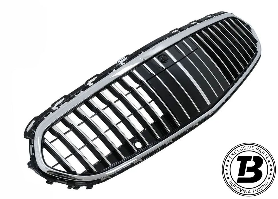 Grila compatibila cu Mercedes C-Class W206 M Design
