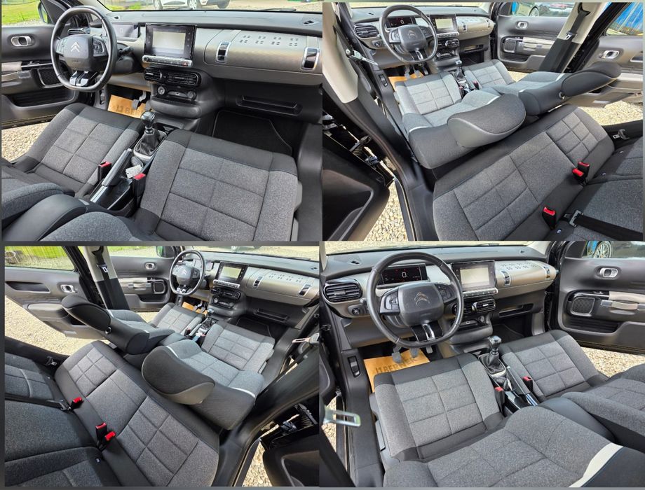 Citroen C4 Cactus //Rate//