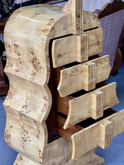 Comodă ArtDeco *** vintage / antic / vechi / retro ***