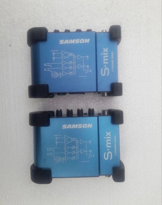 Samson s mix Samson