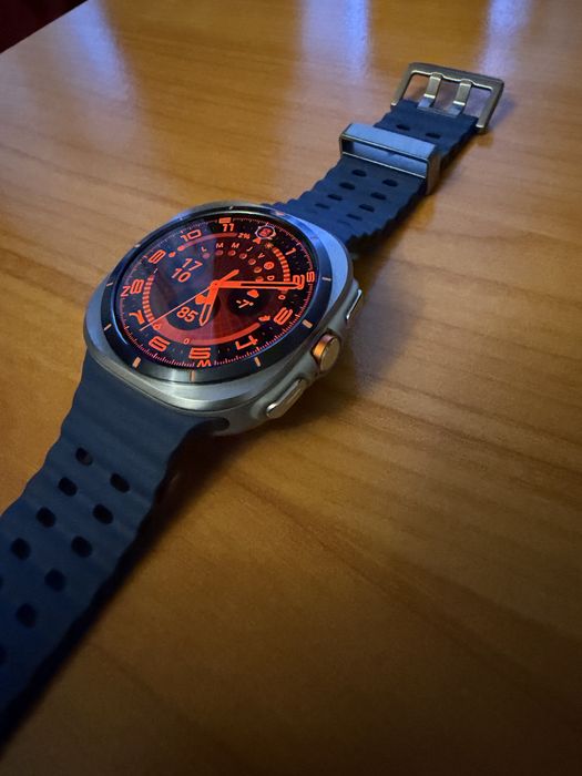 Samsung galaxy watch ultra 2