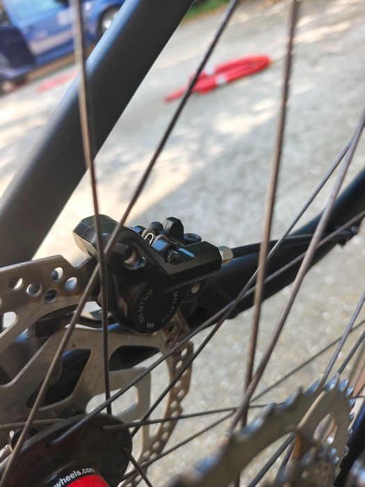 Bicicleta MTB Hardtail