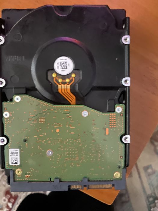 Продам hdd диски на 8Тб