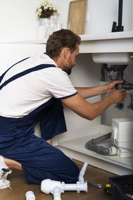 Instalator autorizat sanitare termice, aer condiționat etc.