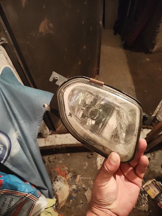 Халогени за Мерцедес w211