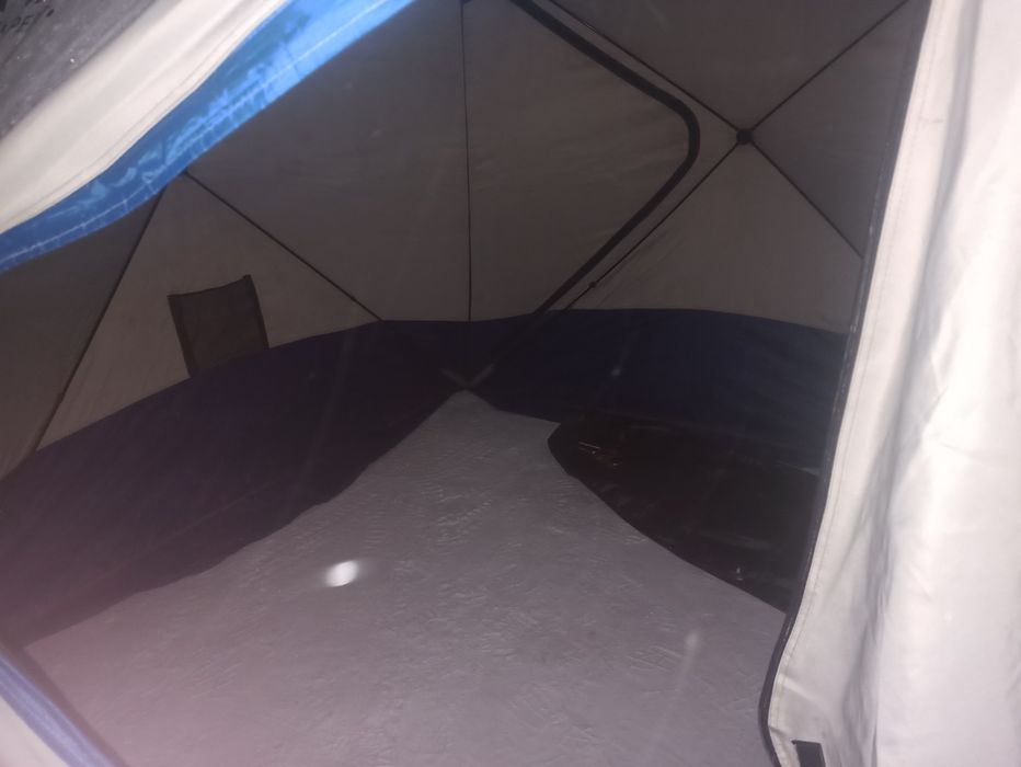 Продам палатку куб. Палатка