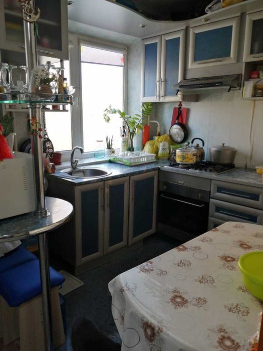 Продажа 3-комнатной квартиры