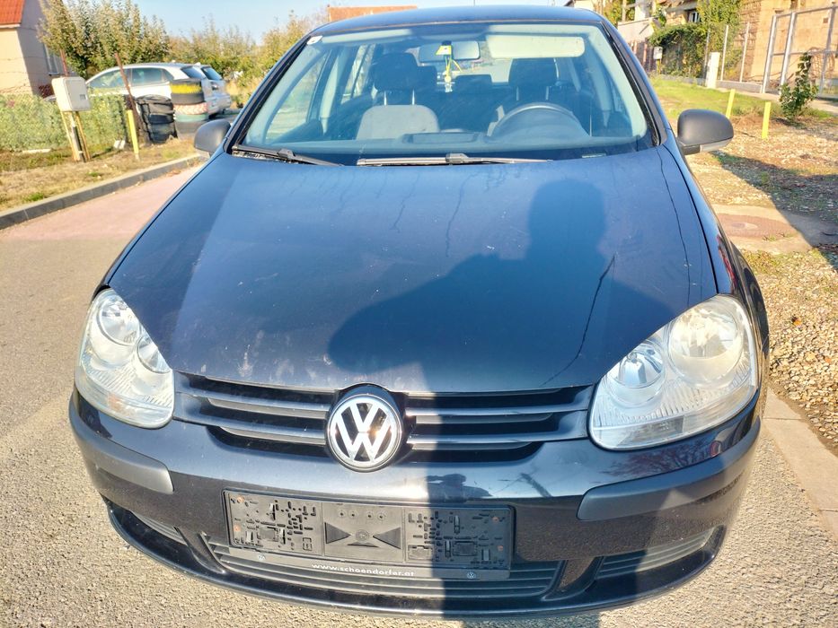 VOLKSWAGEN Golf 2007 — imagine 2