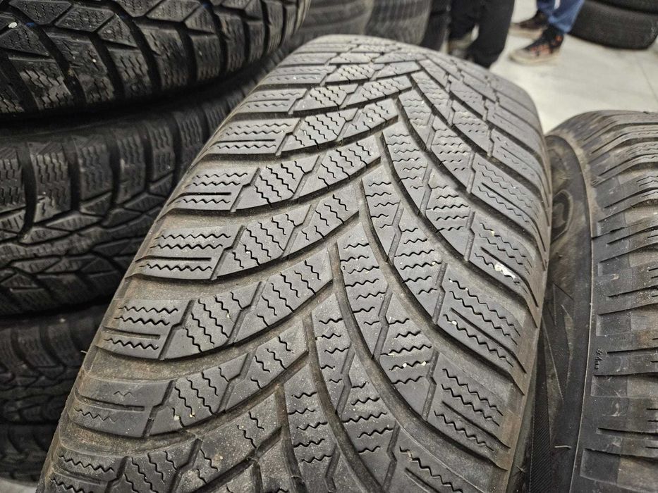 4 Anvelope IARNA 225.65.17 'Firestone' [dot 2021] ; stare foarte buna