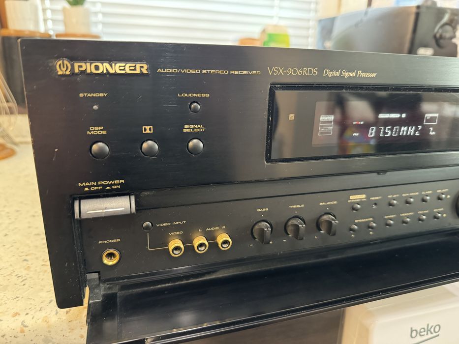 Pioneer VSX-906rds